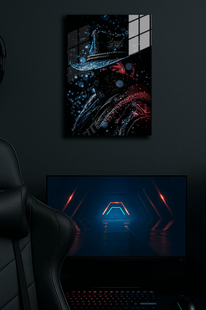 "Arthur Morgan RDR 2" Baskılı Metal Poster (Premium Kalite)